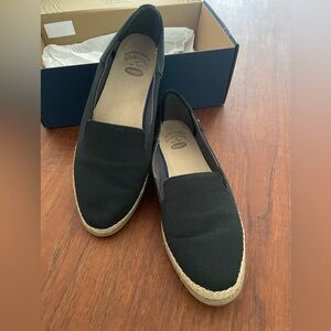 Dr Scholl’s Comfort Jetset espadrille style loafers with odor control size 9